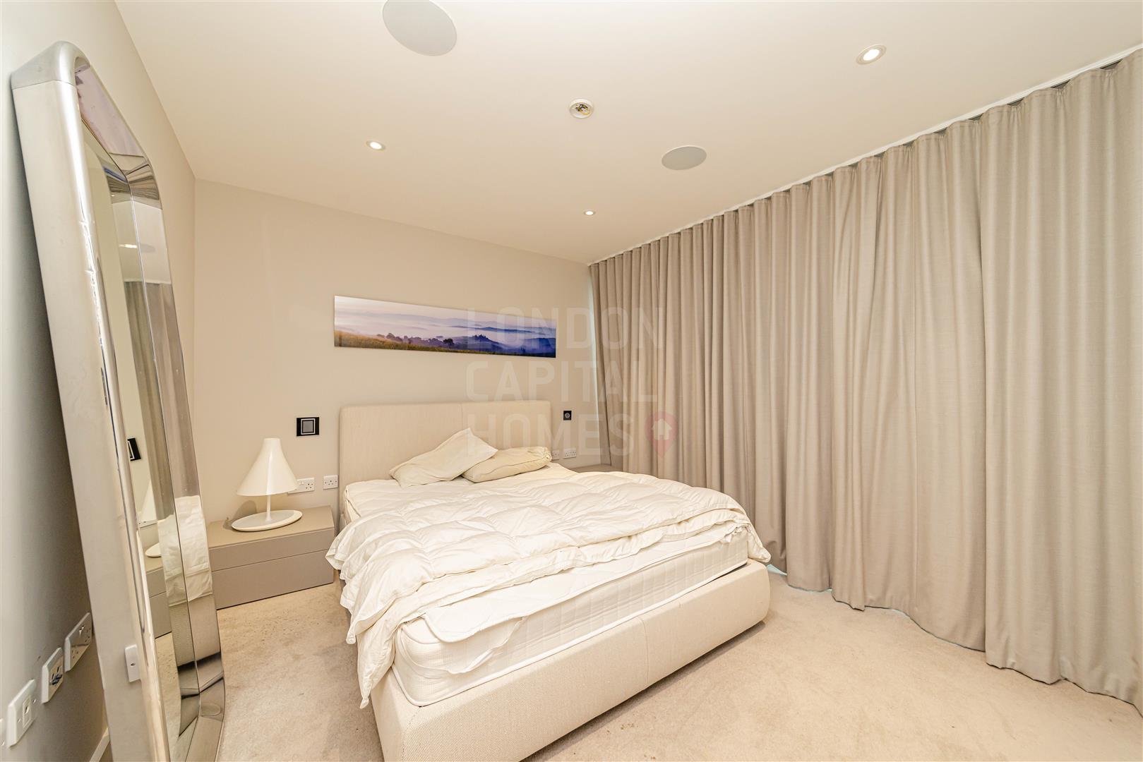 Sterling Mansions, 75 Leman Street, LONDON